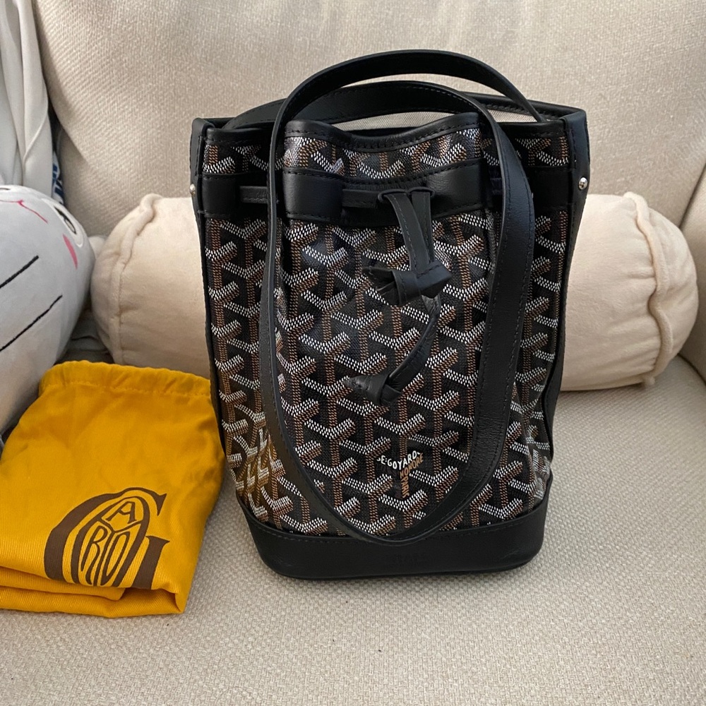 COPY - Brand new Goyard Petite Flot